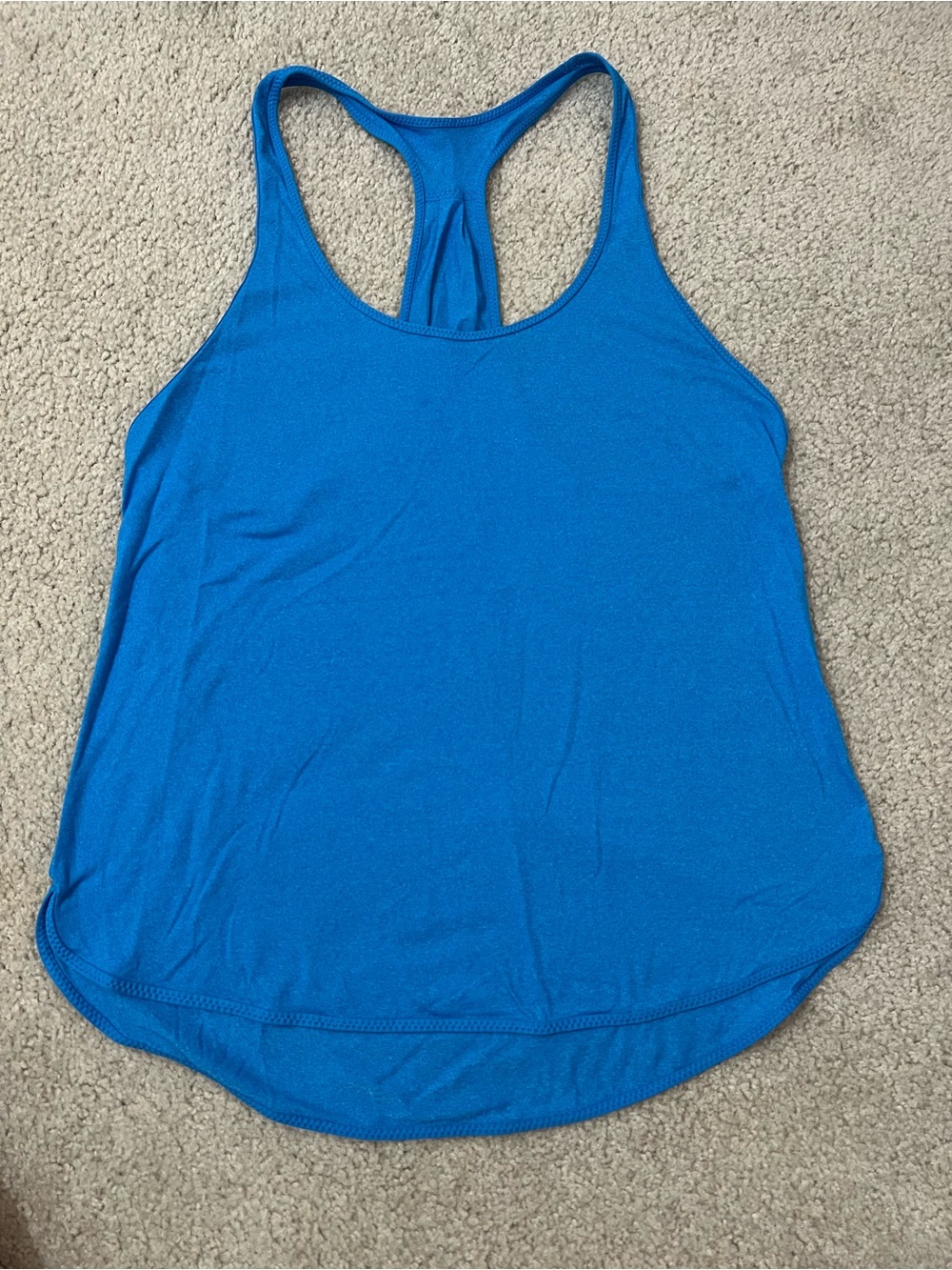 Lululemon Tank Top Size 6/8